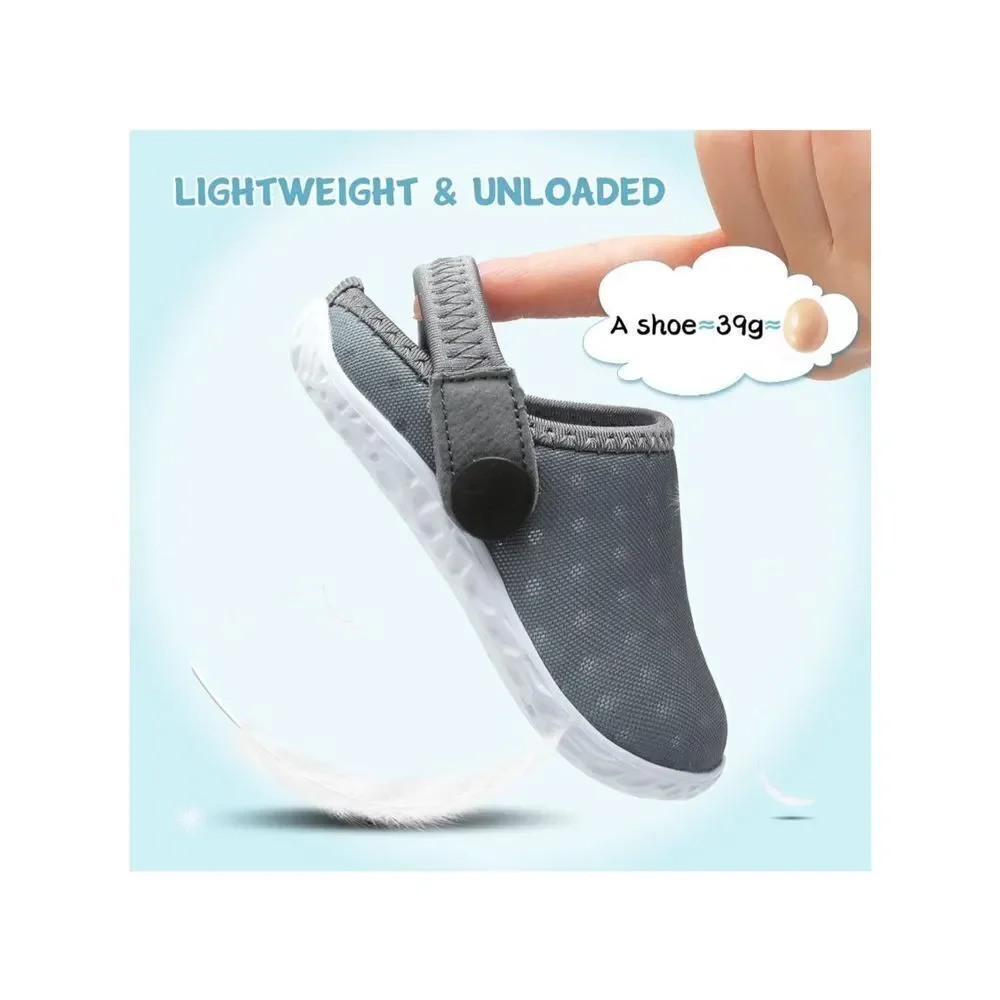 NEW Kids Water Shoes Girls Boys Quick Dry Toddler 9